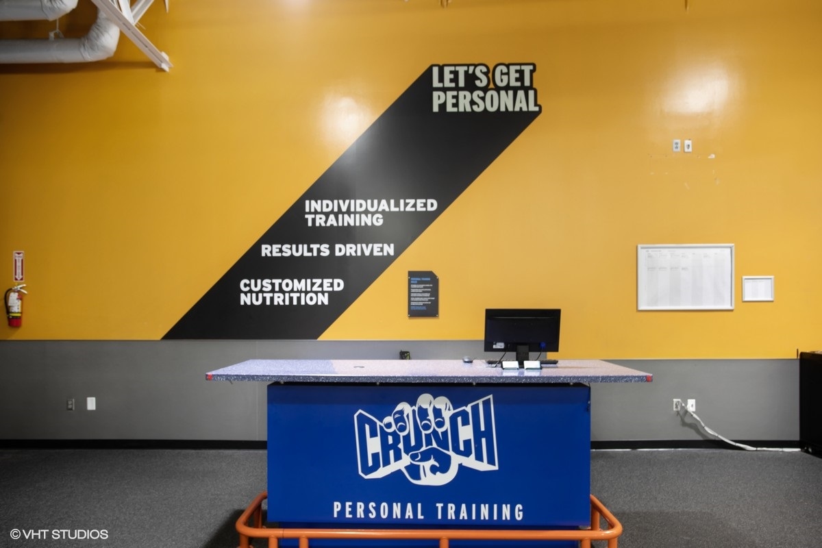 Crunch Fitness photo 12