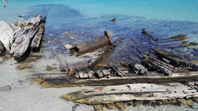 Spiaggia del Relitto