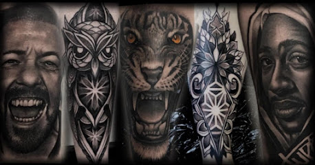 Taylor Made Tattoo Studio