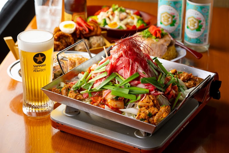 大衆肉酒場 ぶーた