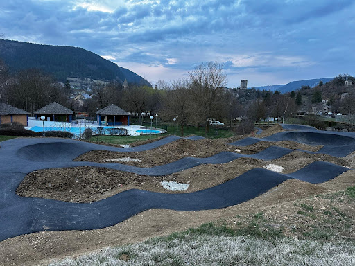 Photo de Pumptrack Chanac à Chanac (48230)