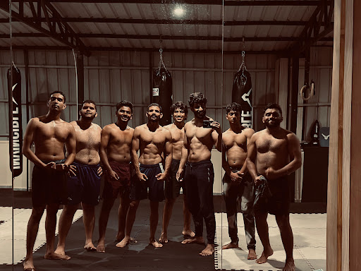 The Game Changers MMA & FITNESS BELGAUM