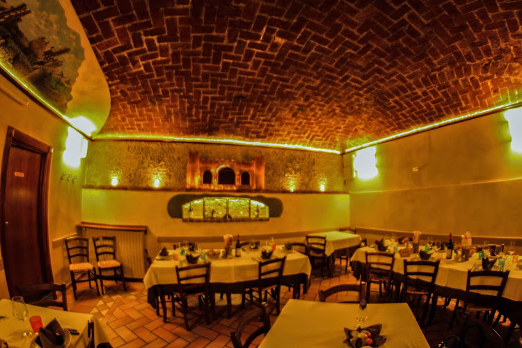 Ristorante Pizzeria La Vecchia Locanda, Trana
