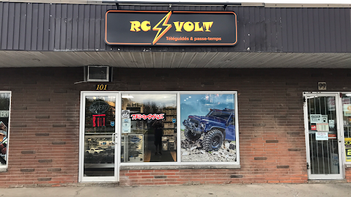 Rc-Volt - Visual