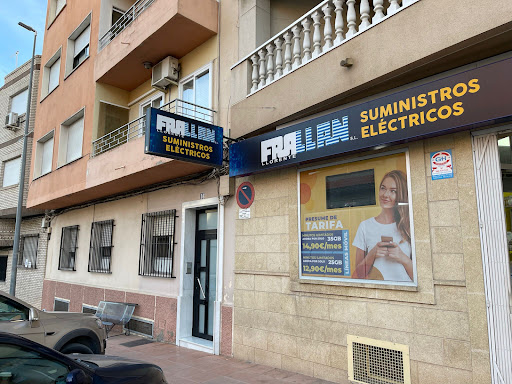 Suministros Electricos Frallan S.L - Calasparra