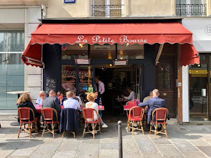 Photo n°44 de La Petite Bourse à Paris (Bar à vin)