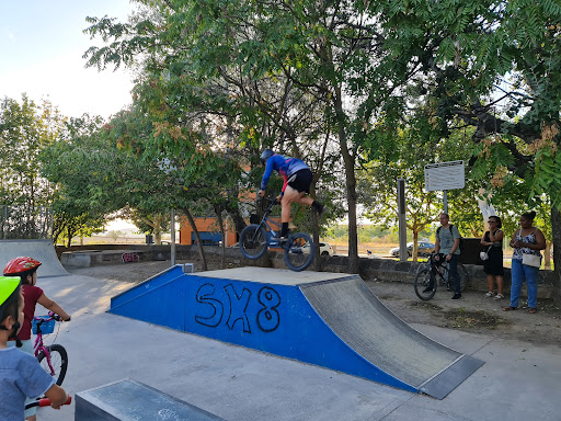 Pumptrack Guissona Gallery - Spain