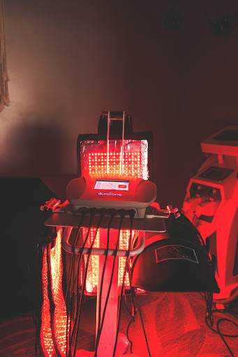 The Laser Studio