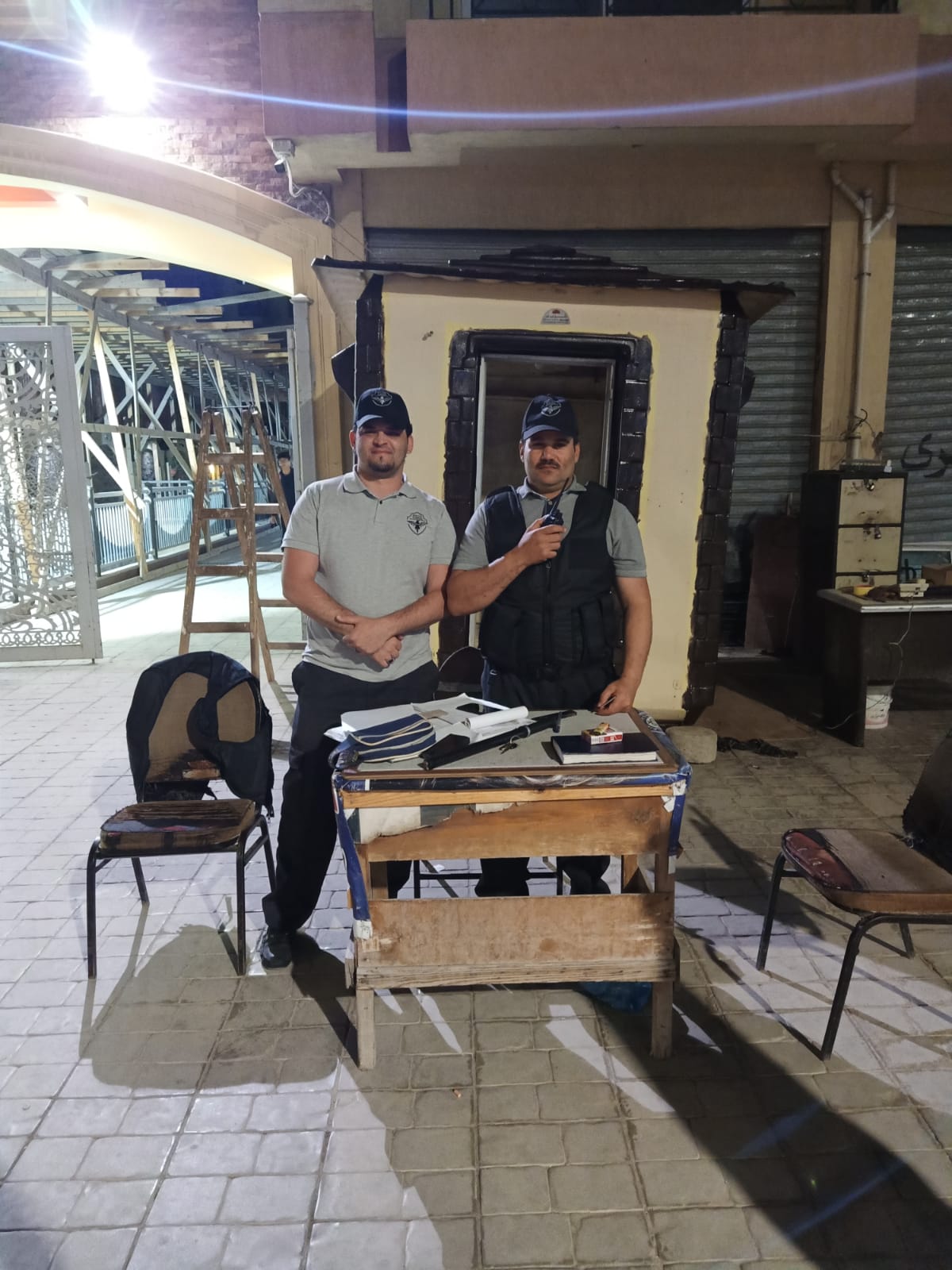 special forces security