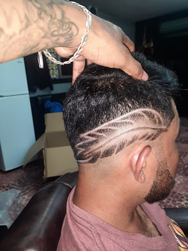 Isael barber shop