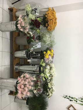 CARA Florist, Author: Sabar Wicaksana