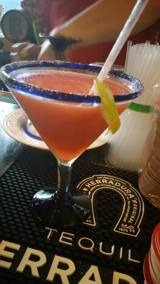 Greengos Caribbean Cantina