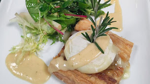 Photo n°8 de Le R restaurant Mazan à Mazan (Restaurant)