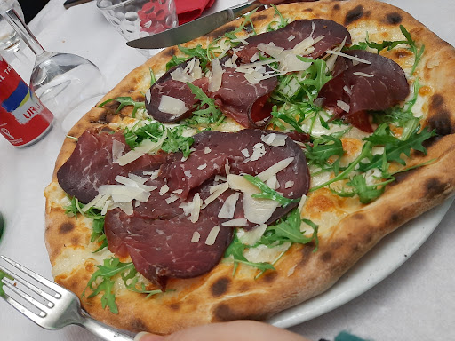 Ristorante Pizzeria Pietrarossa Moretti - Thumbnail