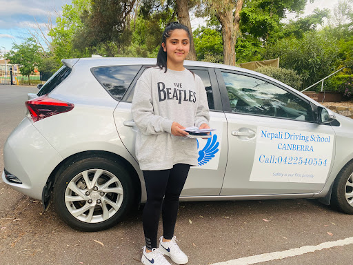 Nepali Driving School Canberra - Thumbnail