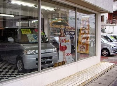 ミラジーノのカスタムと修理のお店 ロハスガレージ