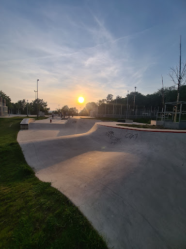 Skatepark Baesweiler - Germany