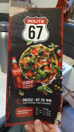 Route67 Burger&Kebaphaus - Thumbnail