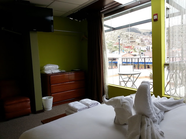 Hotel Conde de Lemos by null