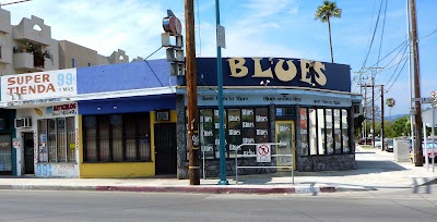 Blues Smoke Shop