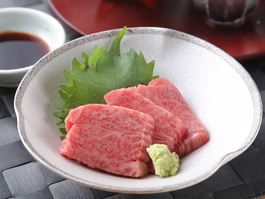 北新地しゃぶしゃぶすき焼き きらく 菜品