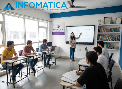 Looking for a reliable coaching center near me that truly focuses on your success? Infomatica Aca… post image