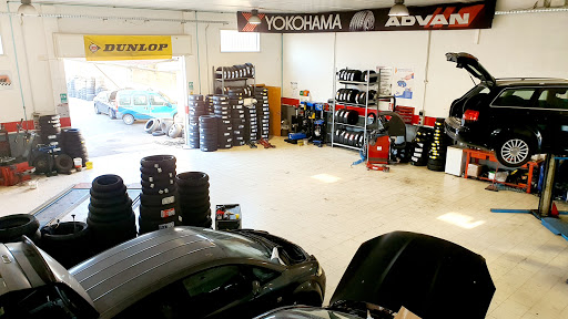 Bs Gomme Centro Revisioni Officina Meccanica - Thumbnail