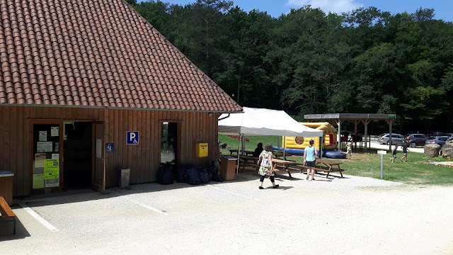 Grotte de Tourtoirac