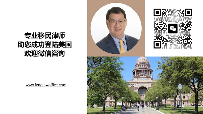 Feng Immigration Law by null