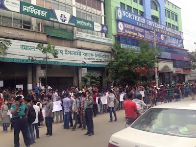 Photos of Rampura bus stand