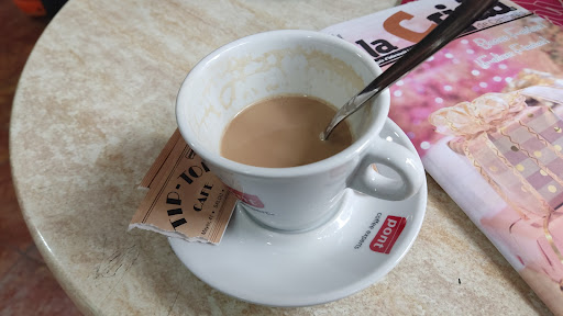 Cafè Tip-Top - Visual