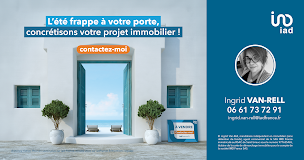 Photo n°4 de Ingrid Van-Rell - Conseiller immobilier - IAD France à Lamballe-Armor (Consultant immobilier)