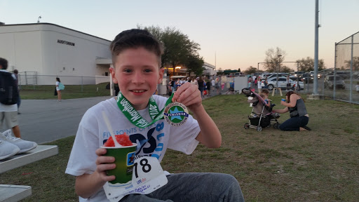 Central Ridge Elementary - Visual