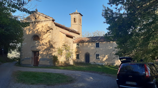 Chiesa di S. Andrea Castel del Rio (Bo)