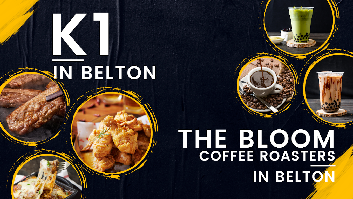 K1 Belton / The Bloom