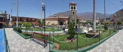 photo of La Iglesia Matriz del siglo XVI - Callahuanca