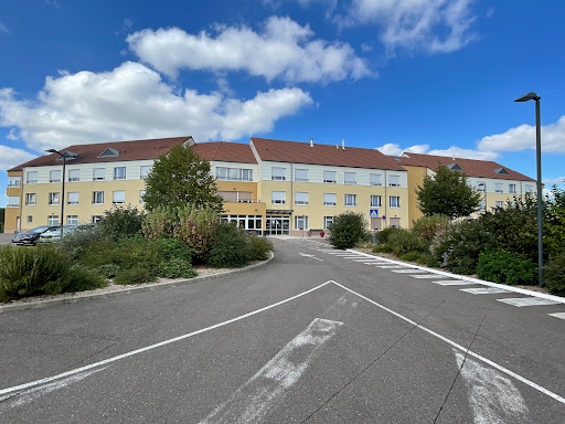 Photo de Ehpad Les Jardins de Chagot