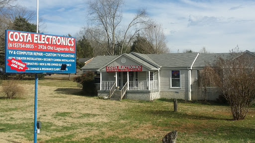 Costa Electronics - Visual