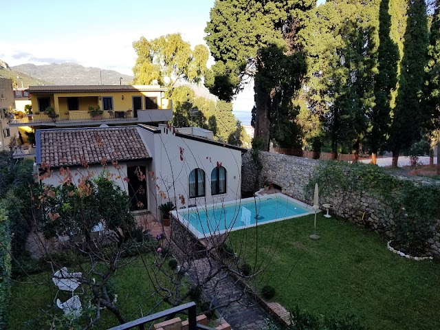Taormina - Mazzaró Cable Car (top)