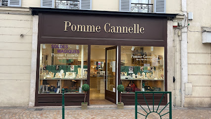 Pomme Cannelle