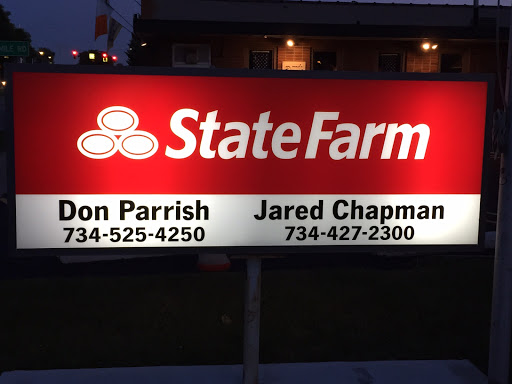 Jared Chapman - State Farm Insurance Agent - Thumbnail