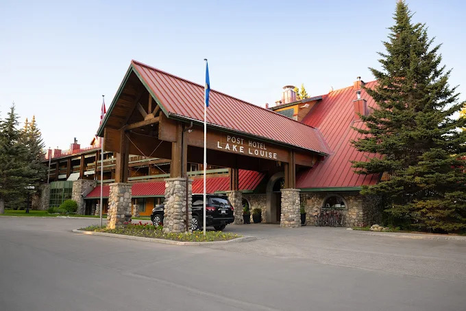 Post Hotel & Spa by null