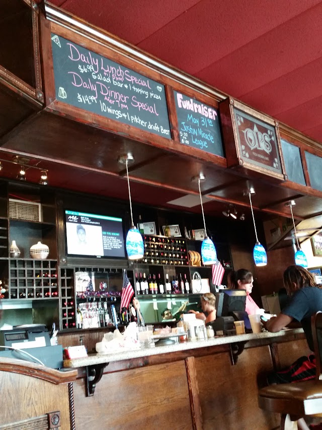 Ops Pizza Kitchen & Cafe