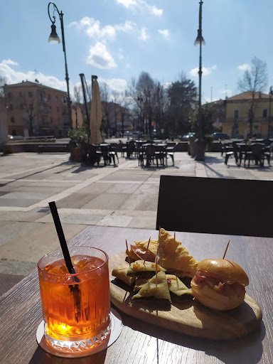 Amarcode Cafè - Visual