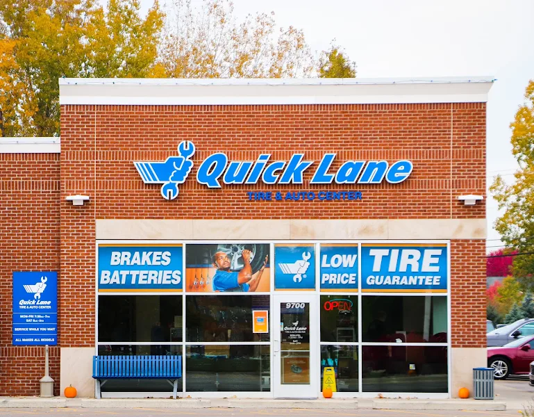 Quick Lane Tire & Auto Center @ Atchinson Ford photo