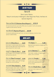 Photo n°69 de Restaurant Indien Curry Villa à Paris (Restaurant indien)