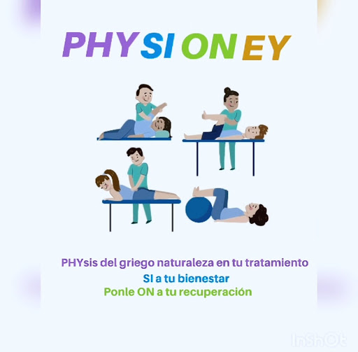 PHYSIONEY - Visual