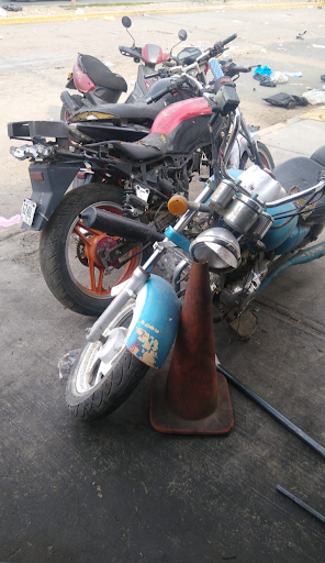 Moto servicio los amiguines