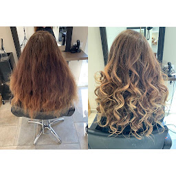 Photo n°7 de Cristina coiffure à Contrexéville (Salon de manucure)