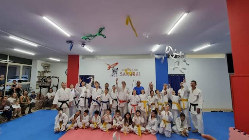A.s.d. Scuola Judo Samurai - Thumbnail